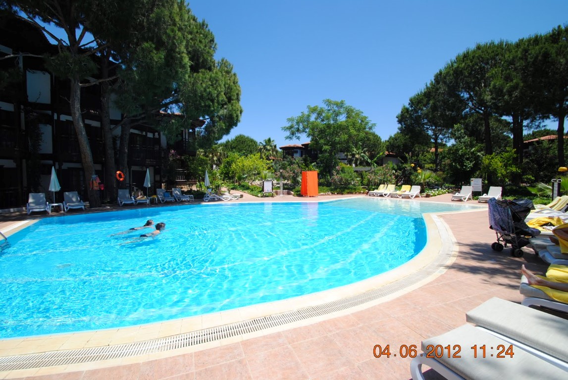 imagini hotel LETOONIA GOLF BELEK